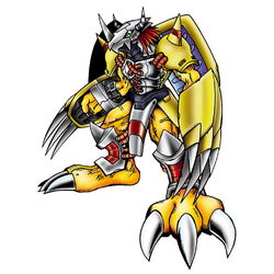 Universo DMO - Omegamon Alter B ( Omegamon Black