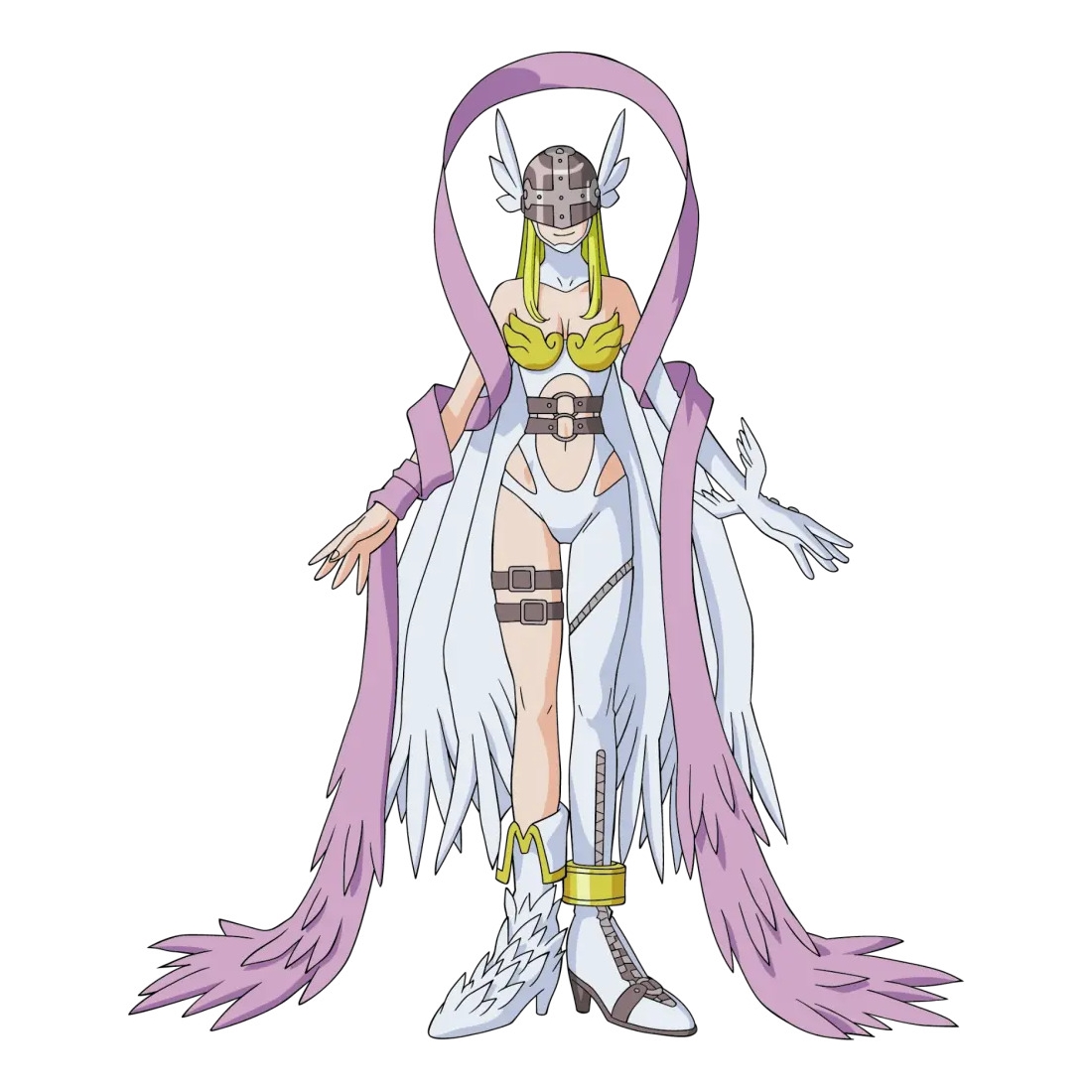 Angewomon, Digimon Wiki