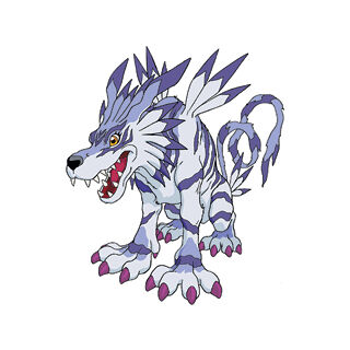 Digimon Adventure apresenta nova sequência de evolução de Gabumon