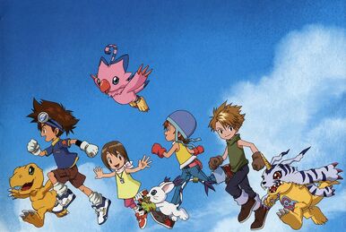 Digimon Adventure: A Última Evolução Kizuna afunda nos cinemas
