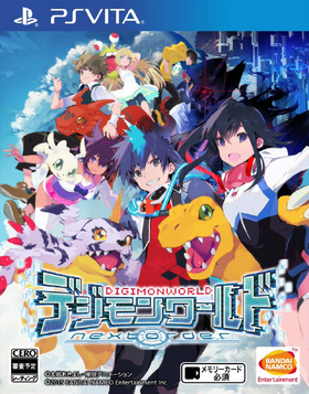 Digimon world 1 ps4 deals