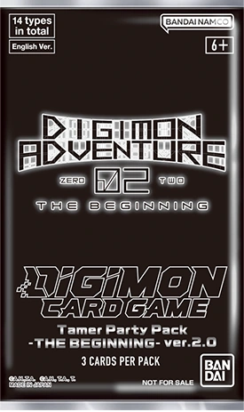 digimon adventure 02 the beginning promo cards Yolei Inoue [P-126] (Digimon Adventure 02: The Beginning Set) [Promoti –  Boutique Le Chevalier