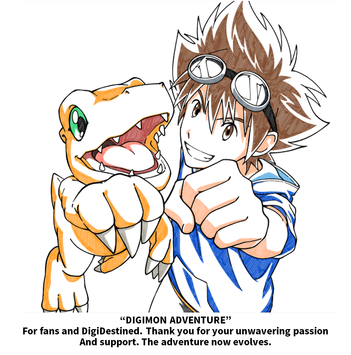 Digimon adventure 02 - novo filme tem mais informações reveladas