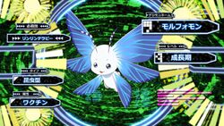 Digimon Ghost Game - Episódio 5, Digimon Wiki
