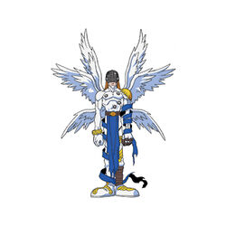 Categoria:Anjo, Digimon Wiki