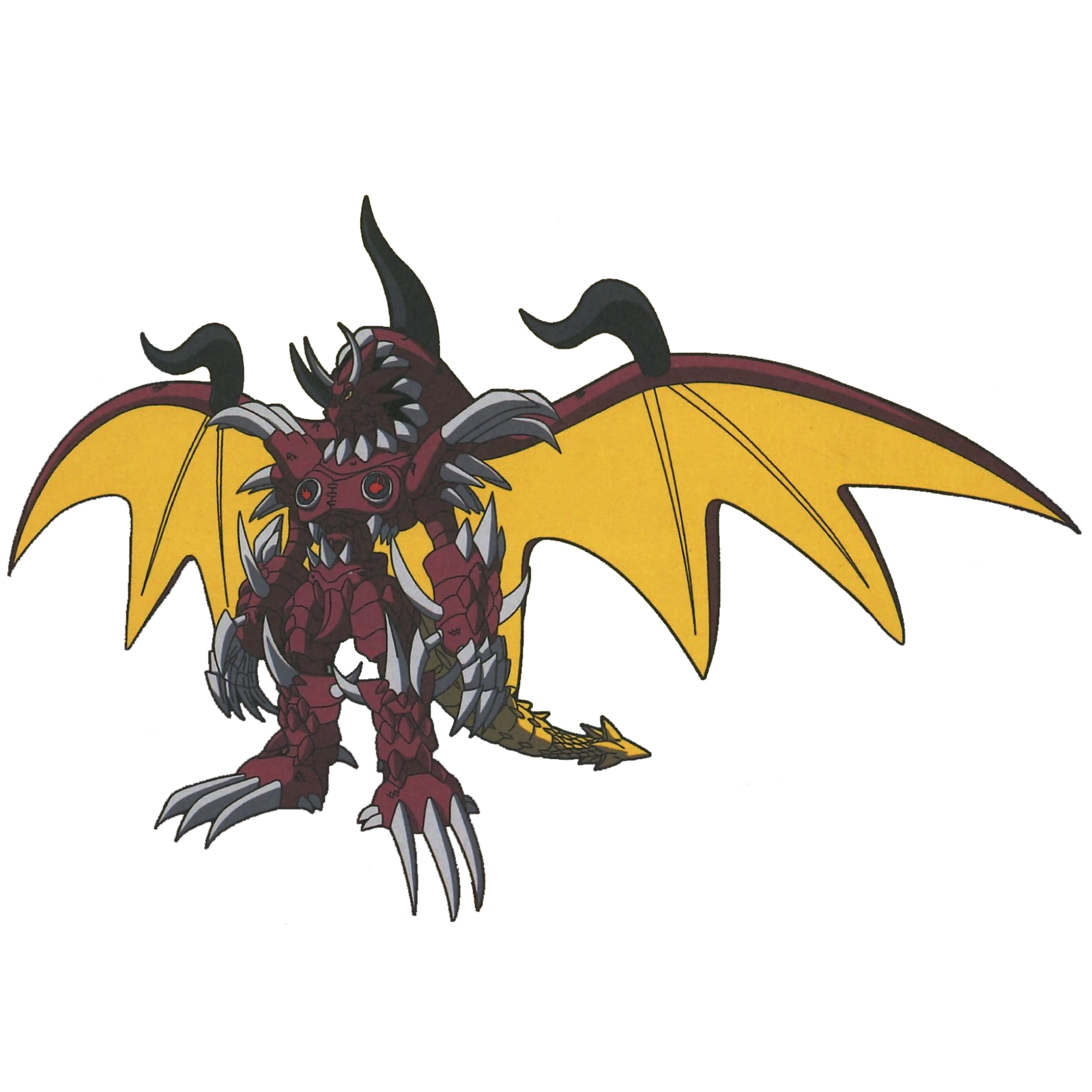 Dorbickmon: Darkness Mode (Exército Fogo Furioso) | Digimon Wiki