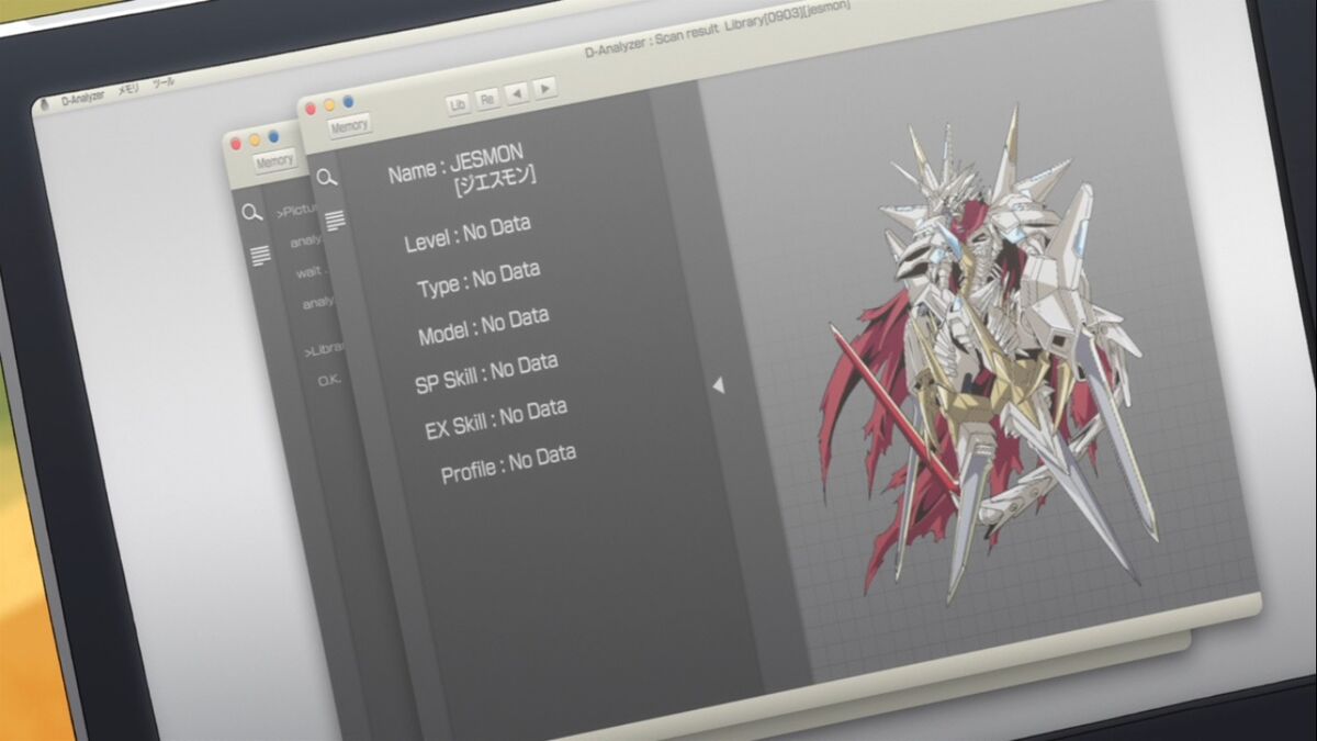 Comunidade Analizador Digimon: Angemon Oficial