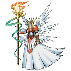 Blog de usuário:Kamirisu JxS/Anjos Digimon, Digimon Wiki