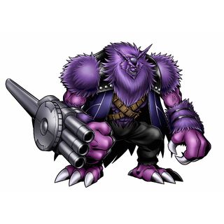 Três Grandes Anjos, Digimon Wiki