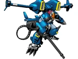 Brigadramon