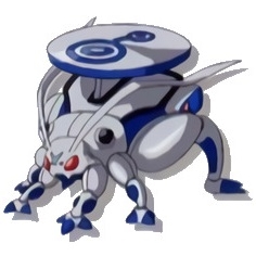 Searchmon - Digimon Wiki - Neoseeker