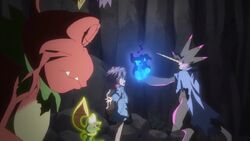 Digimon Ghost Game - Episódio 59 - Animes Online