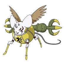 Raciocínio Diferente: DIGIMON TAMERS