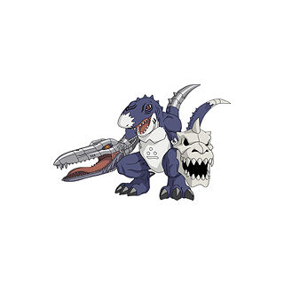 Deltamon, DigimonWiki