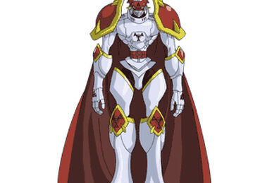 LordKnightmon - Digimon Wiki - Neoseeker