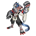 MachGaogamon