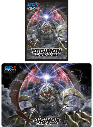 DC-1 Grand Prix Set Especial | Digimon Wiki | Fandom
