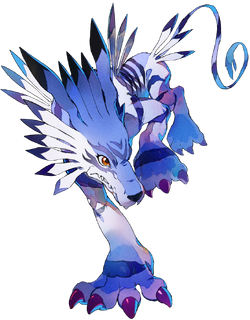 Três Grandes Anjos, Digimon Wiki