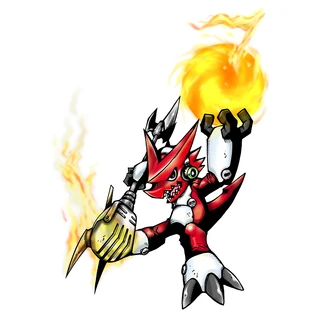 Shoutmon b