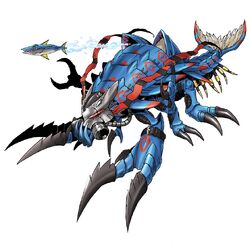 Três Grandes Anjos, Digimon Wiki