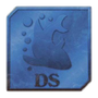 Emblema DS