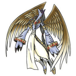 Blog de usuário:Kamirisu JxS/Anjos Digimon, Digimon Wiki