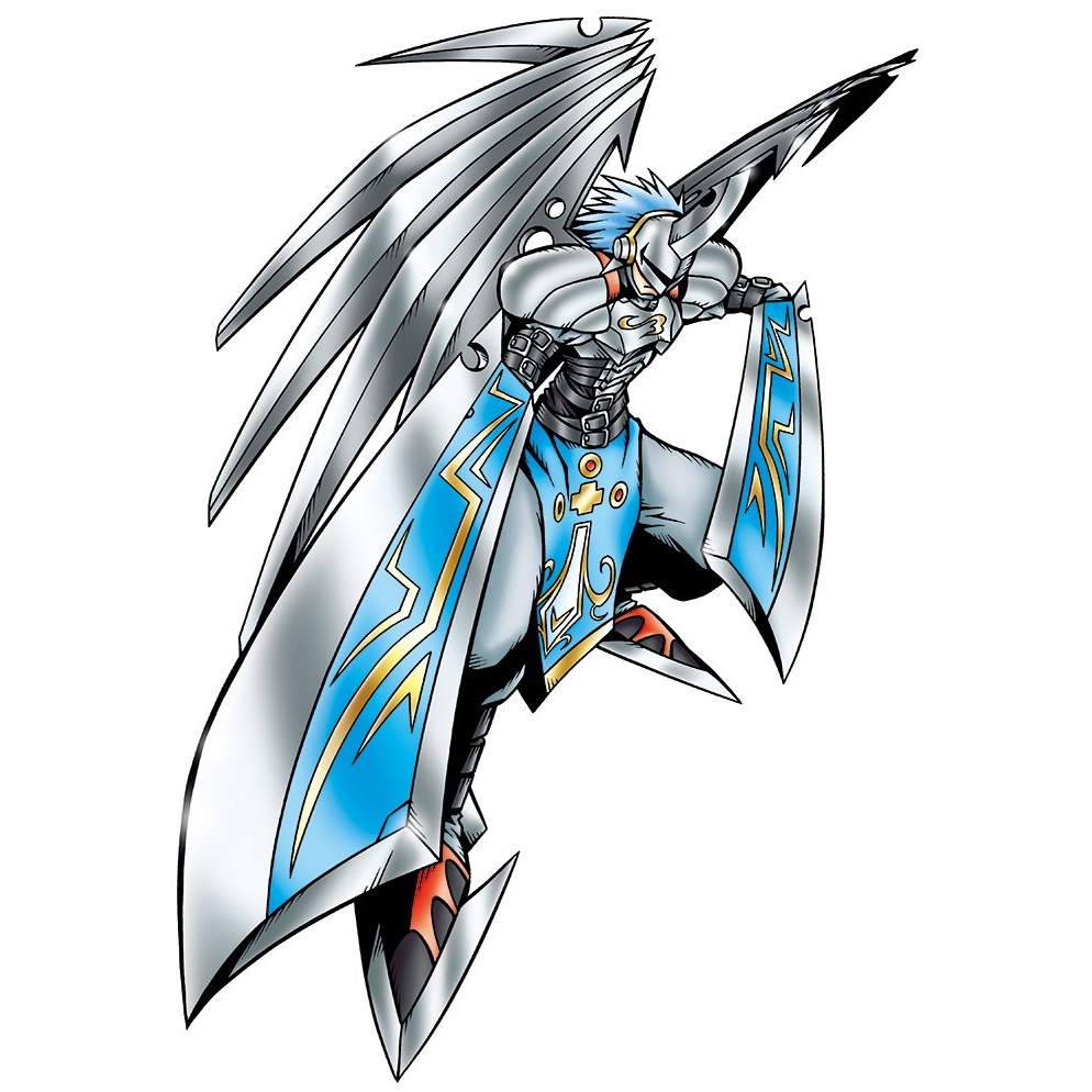SlashAngemon | Digimon Wiki | Fandom