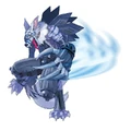 WereGarurumon (Anticorpo X)