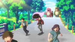 Digimon Ghost Game - Episódio 30 - Animes Online