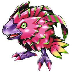 Evolução, Digimon Wiki