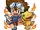 Colaboração Kotodaman x Digimon Adventure