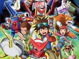 Digimon Xros Wars