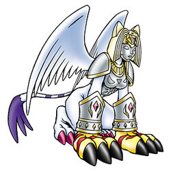 Blog de usuário:Kamirisu JxS/Anjos Digimon, Digimon Wiki