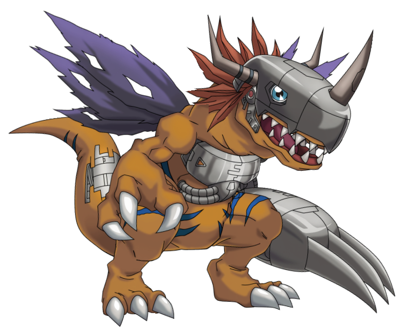 Digimon: Trailer do reboot mostra Agumon destruindo criaturas digitais