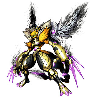 Evolução, Digimon Wiki