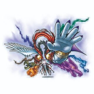 Três Grandes Anjos, Digimon Wiki