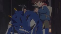 Assistir Digimon Ghost Game Episodio 11 Online