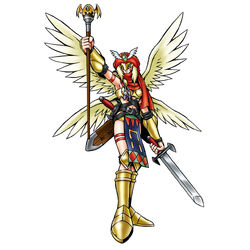 Blog de usuário:Kamirisu JxS/Anjos Digimon, Digimon Wiki