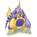 Gabumon (Anticorpo X)