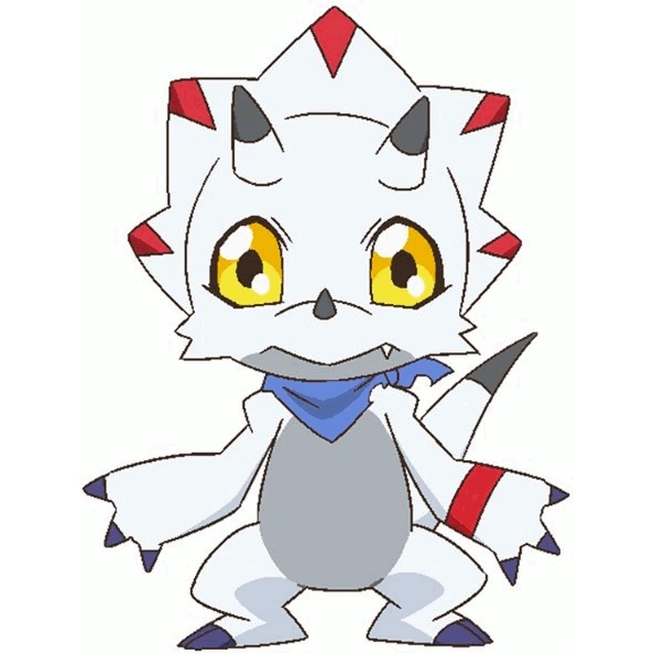 Gammamon/Ghost Game, Digimon Wiki