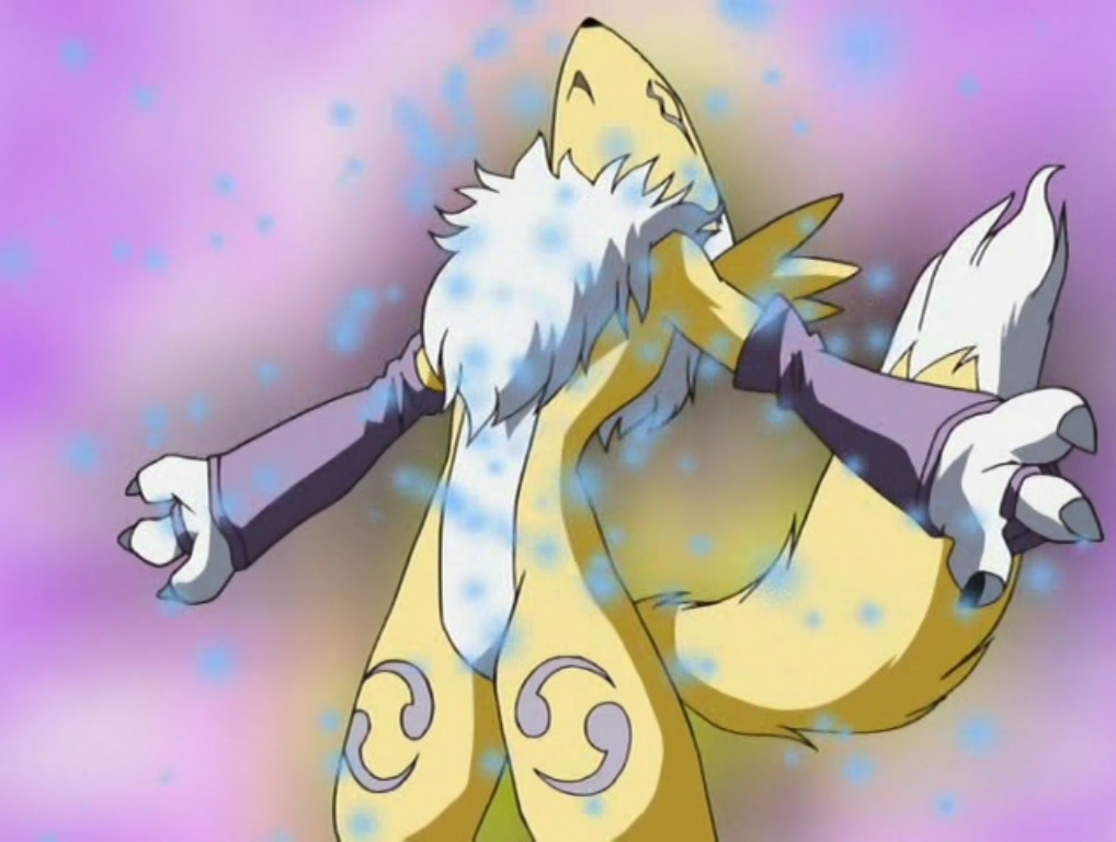 Digimon Evolution - Evoluindo o mundo!: Lista de digimons no