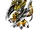 MegaloGrowmon (Laranja)