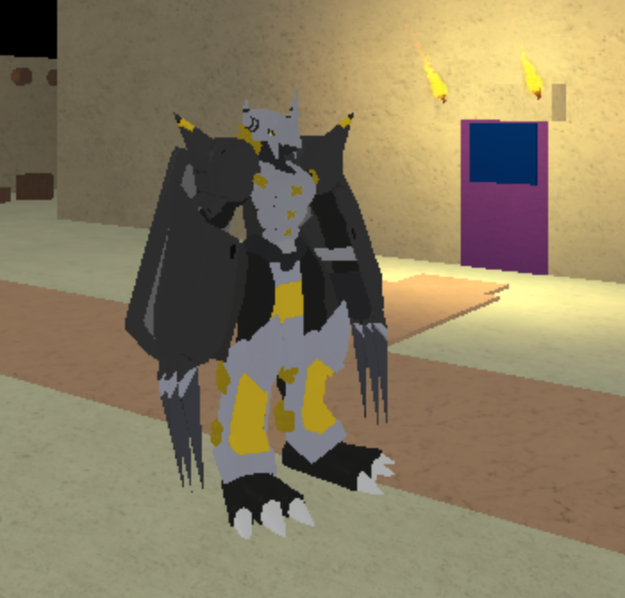 Taomon, Roblox Digimon Aurity Wiki