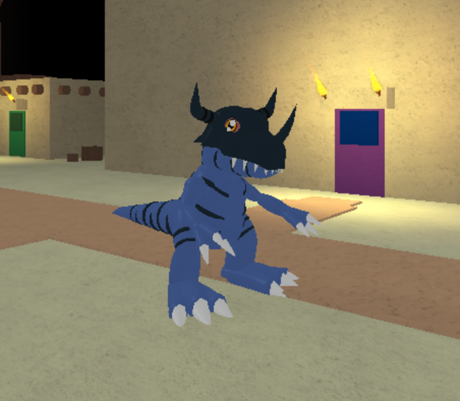 Taomon, Roblox Digimon Aurity Wiki