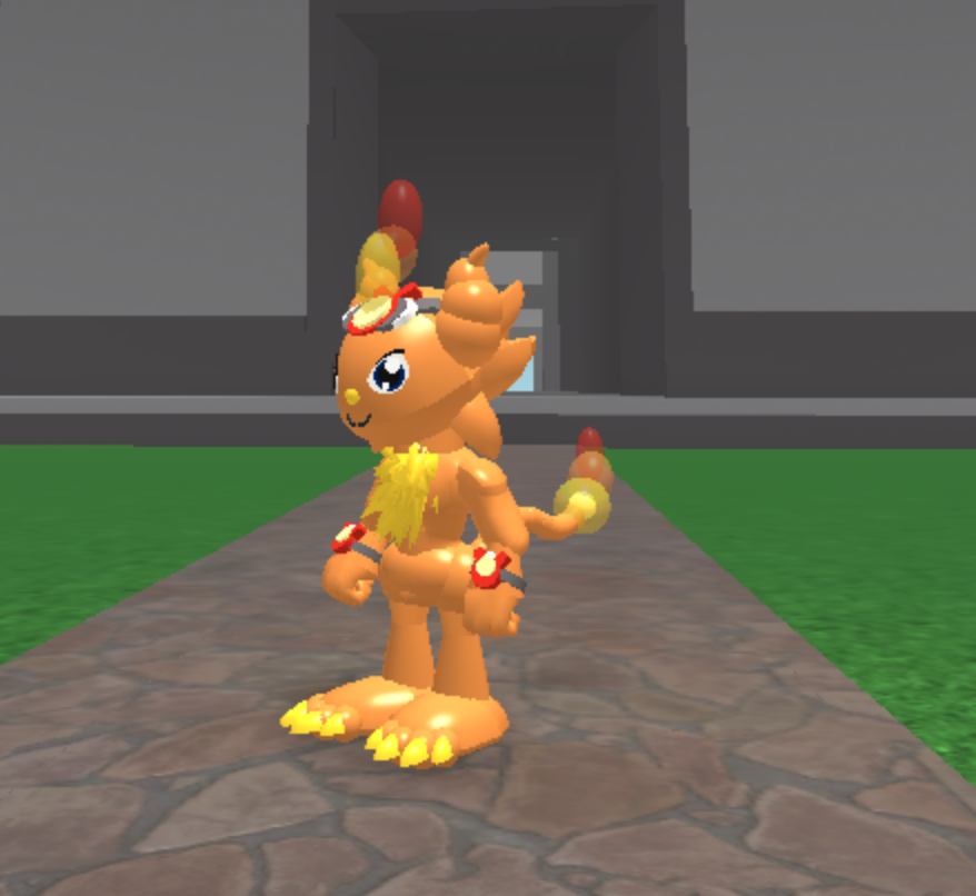 Taomon, Roblox Digimon Aurity Wiki