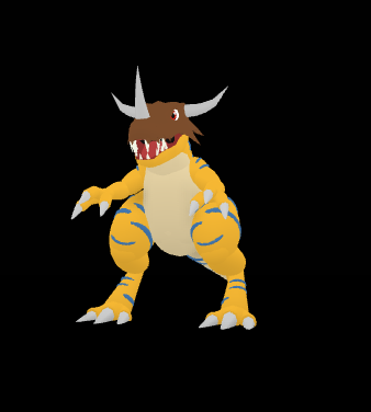 Omegamon (X-Antibody), Roblox Digimon Aurity Wiki