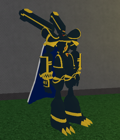 Taomon, Roblox Digimon Aurity Wiki