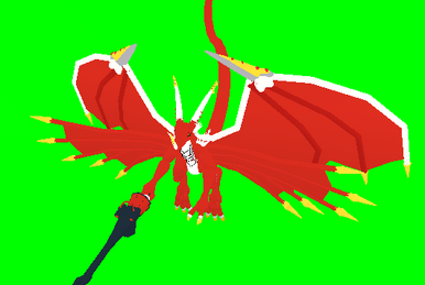 Omnimon Zwart, Roblox Digimon Aurity Wiki