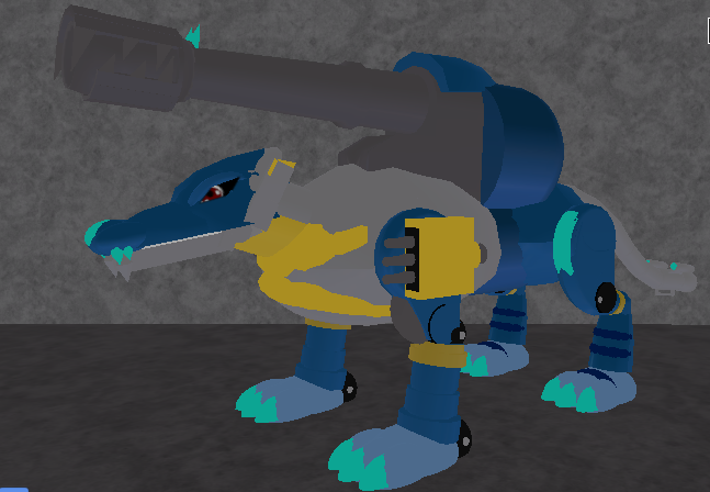 Taomon, Roblox Digimon Aurity Wiki