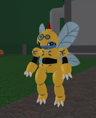 Honeybeemon Roblox Digimon Aurity Wiki Fandom - roblox digimon aurity events